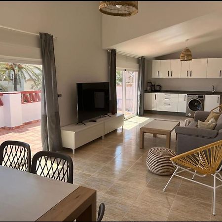 Las Palmeras Benalmádena Extérieur photo