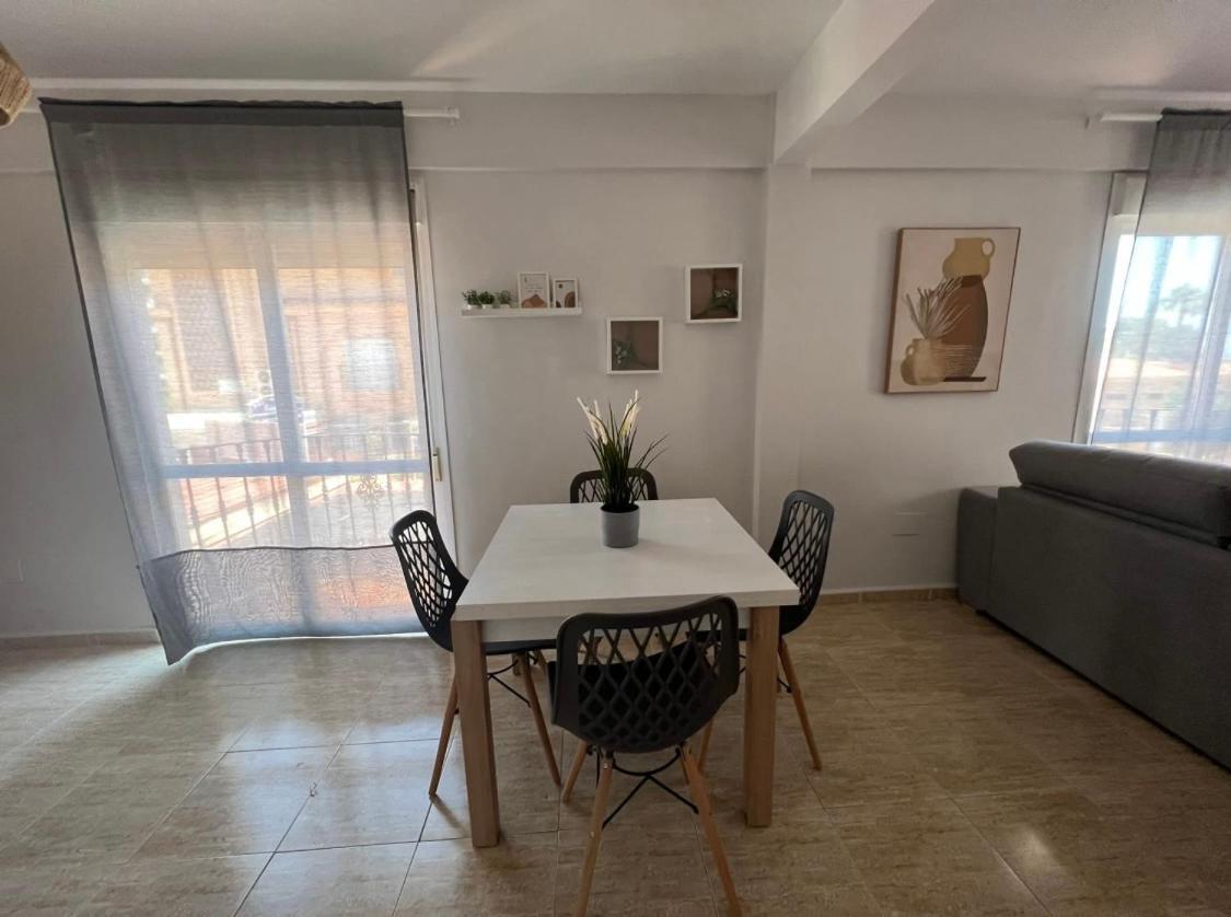 Las Palmeras Benalmádena Extérieur photo