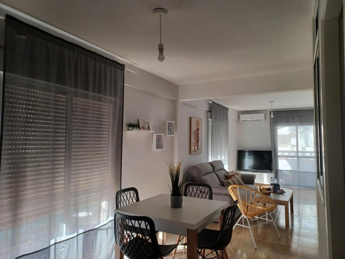 Las Palmeras Benalmádena Extérieur photo
