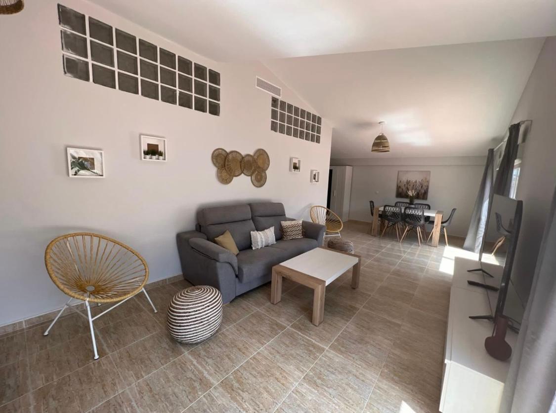 Las Palmeras Benalmádena Extérieur photo