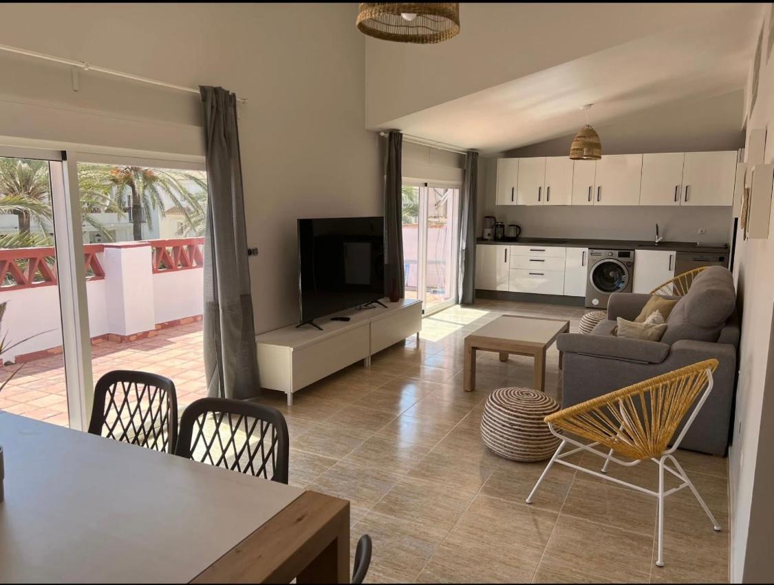Las Palmeras Benalmádena Extérieur photo