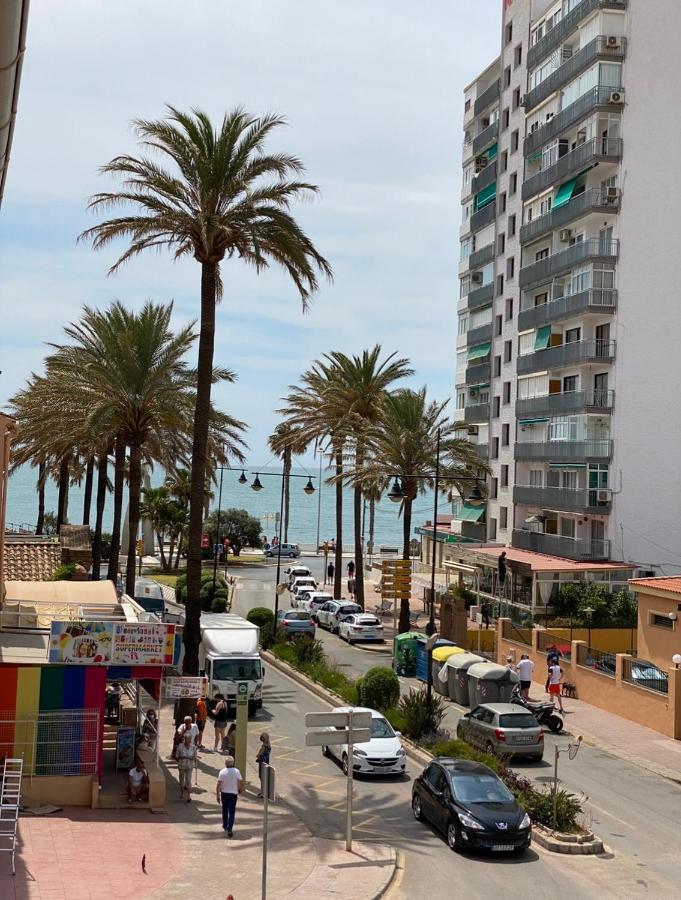 Las Palmeras Benalmádena Extérieur photo