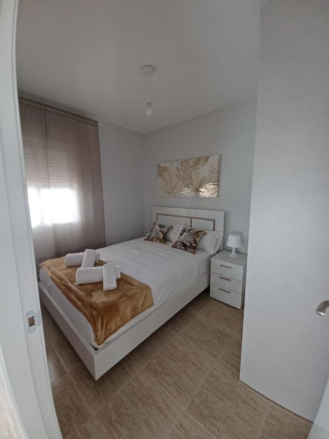 Las Palmeras Benalmádena Extérieur photo