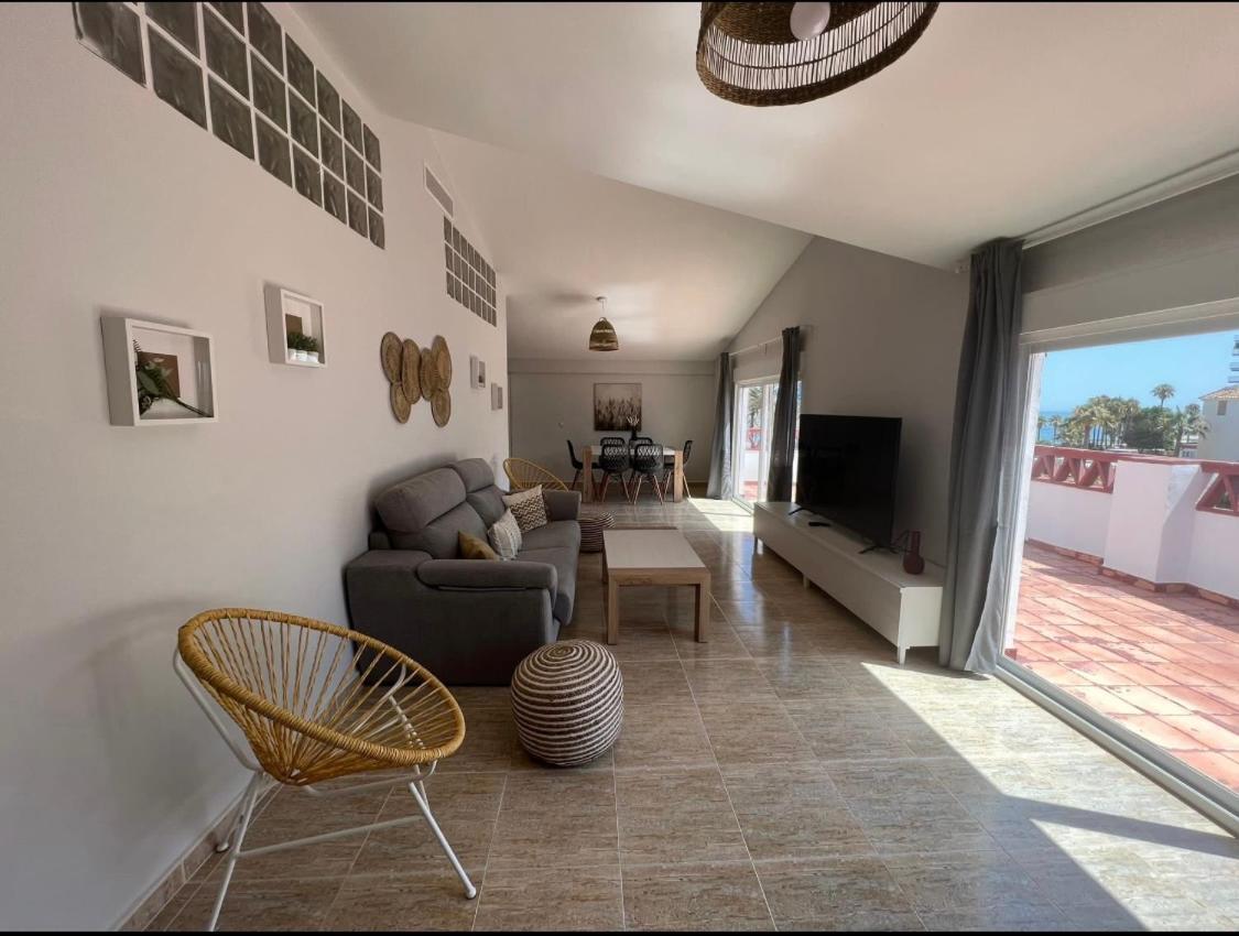 Las Palmeras Benalmádena Extérieur photo