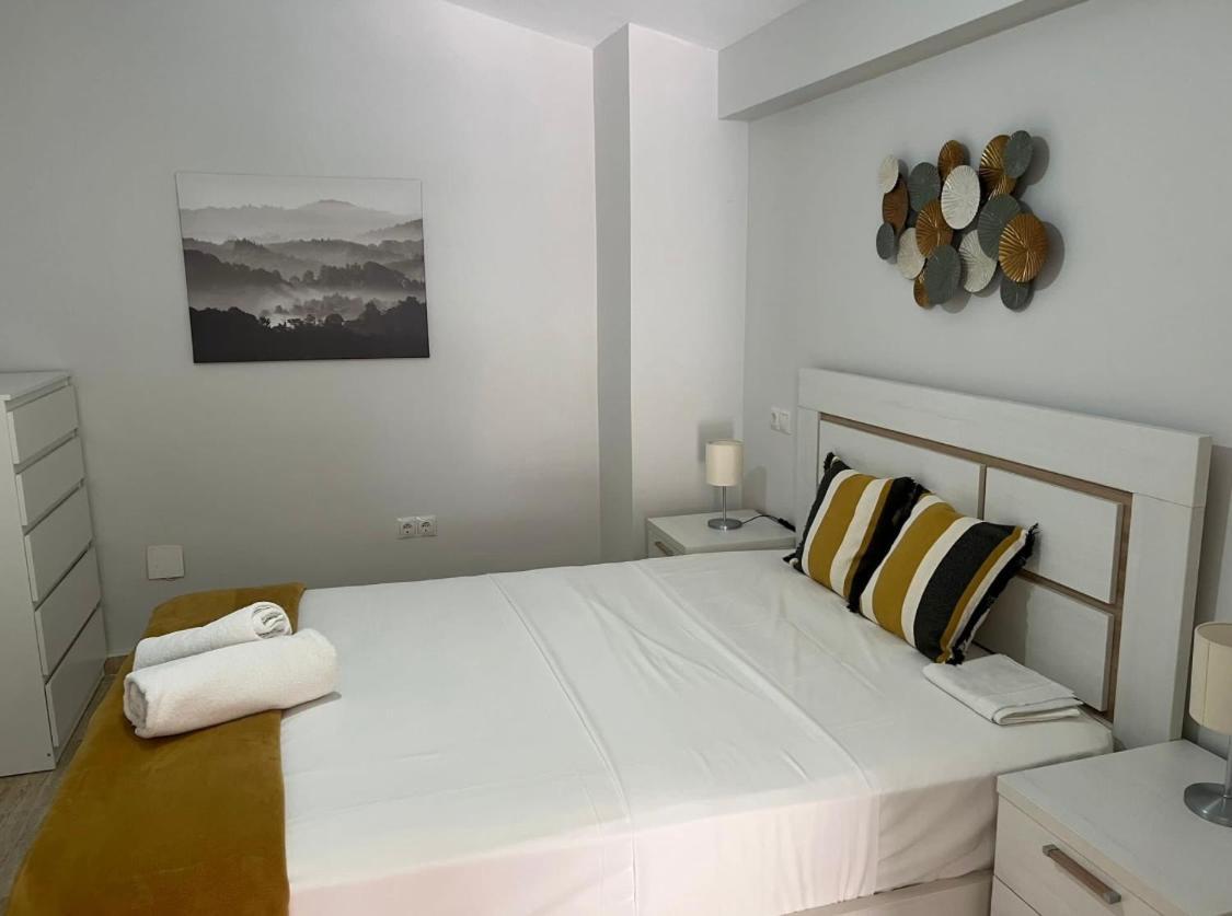 Las Palmeras Benalmádena Extérieur photo