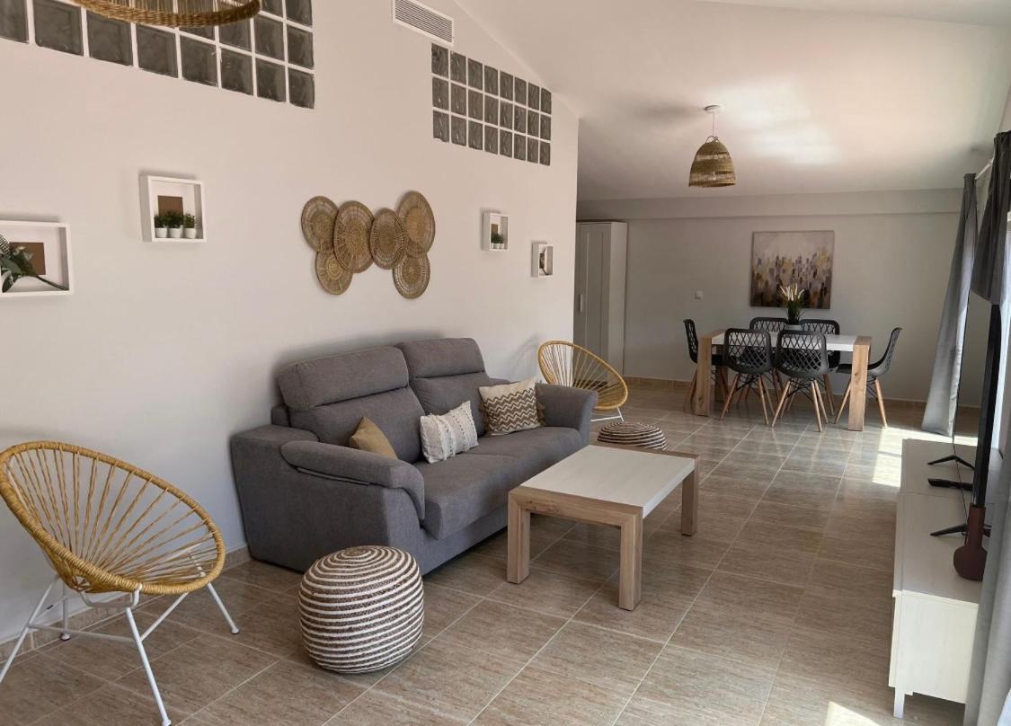 Las Palmeras Benalmádena Extérieur photo