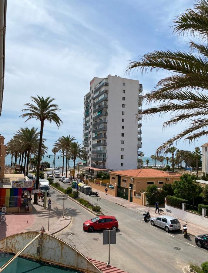 Las Palmeras Benalmádena Extérieur photo
